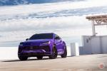 Lamborghini Urus on Vossen Wheels (HC-3) 2019 года
